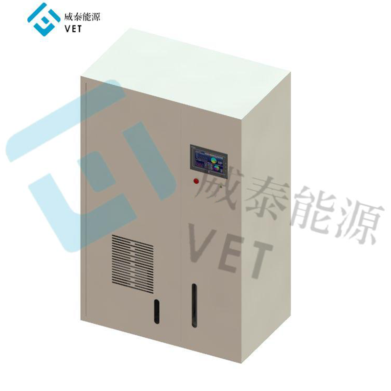 Système de cellule électrolytique à eau 1Nm³/H