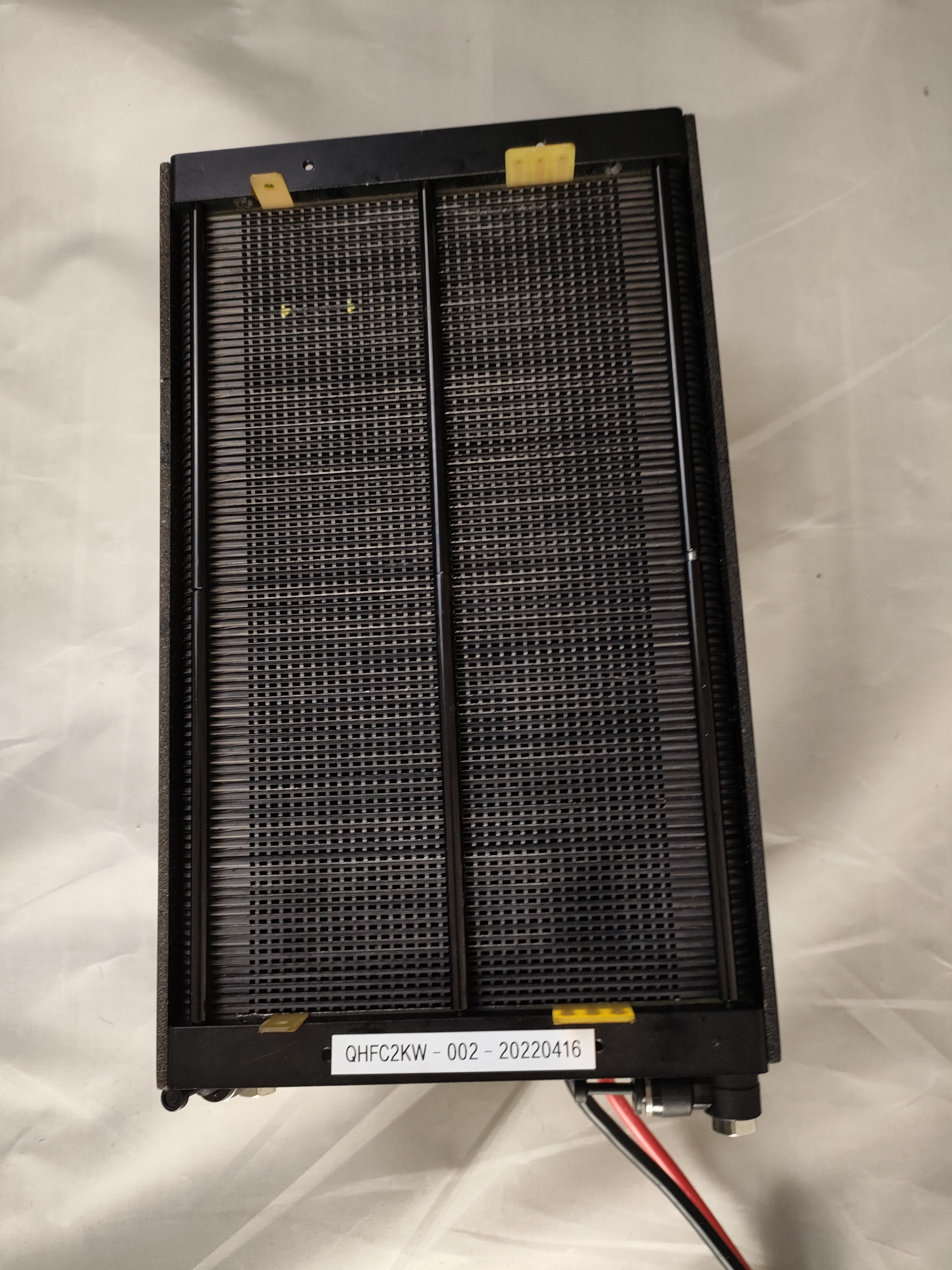 Un réacteur à hydrogène de 300 W a été expédié aux États-Unis