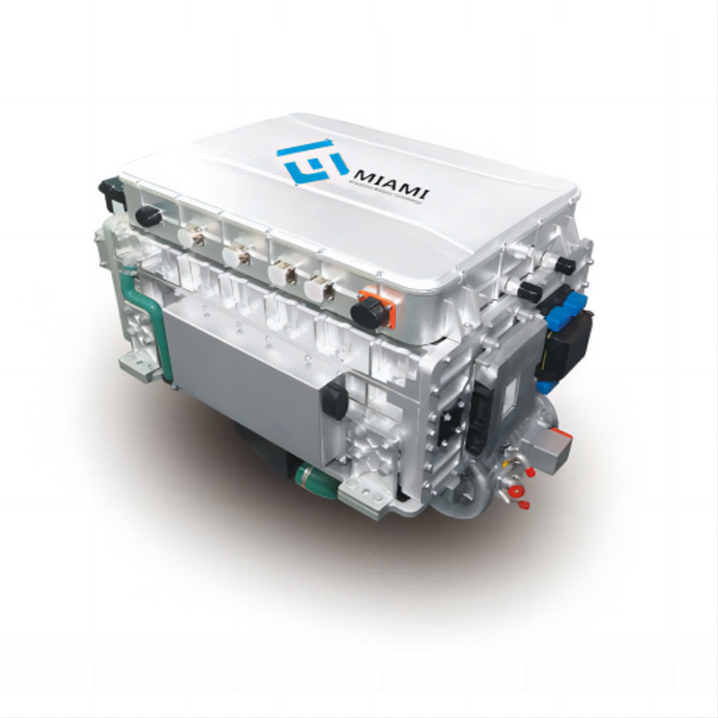 Le premier système à réacteur unique au monde avec une puissance nominale supérieure à 130 kW