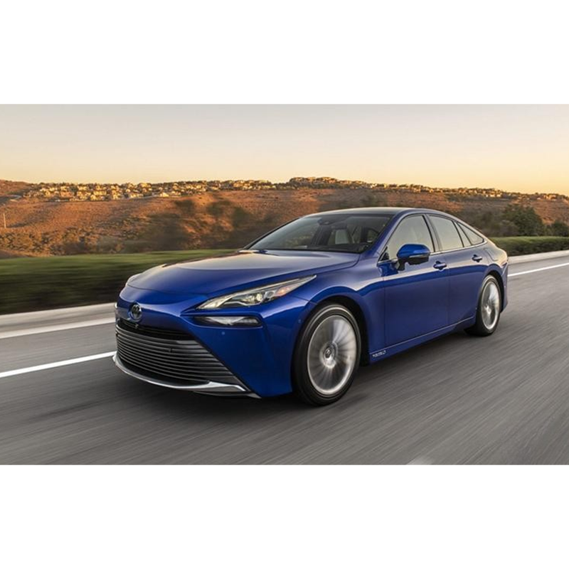 Obtenez 15 000 $ d'hydrogène gratuit ! Toyota North America a annoncé de nouvelles informations sur la Mirai II 2023