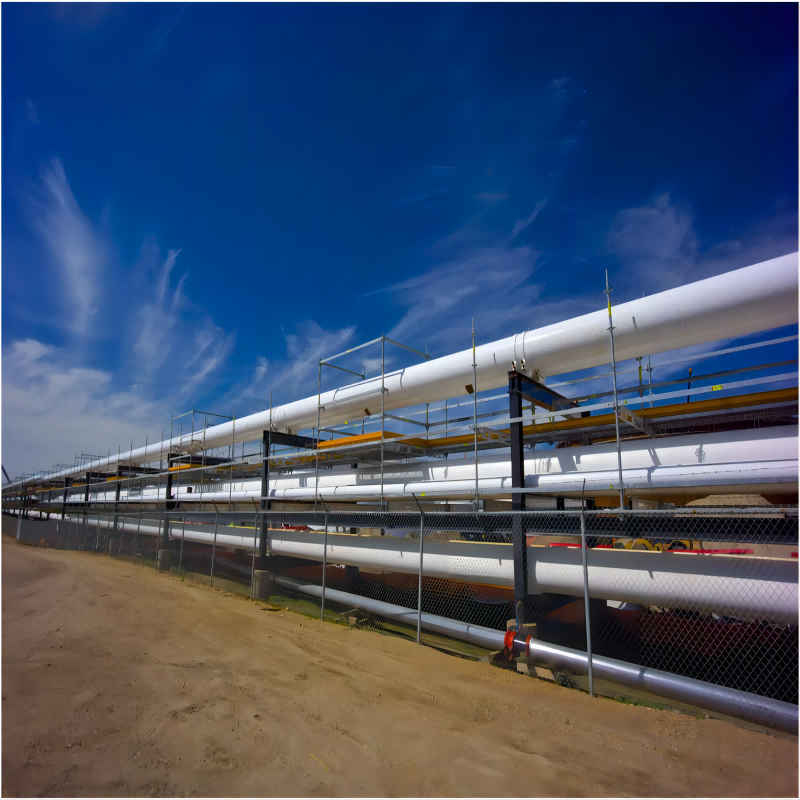 Un opérateur bulgare construit un projet de pipeline d'hydrogène de 860 millions d'euros