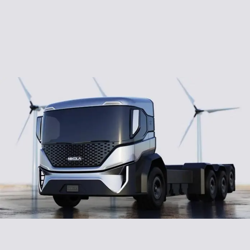 Nikola Motors&Voltera ont conclu un partenariat pour construire 50 stations de ravitaillement en hydrogène en Amérique du Nord