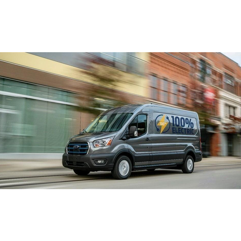 Ford va tester une petite camionnette à pile à hydrogène au Royaume-Uni