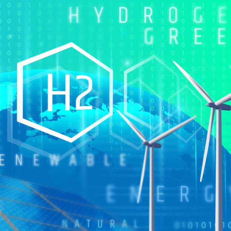 6x3 mètres, 100KW ! Endua lance la première « banque de recharge » modulaire et géante pour l'énergie à hydrogène