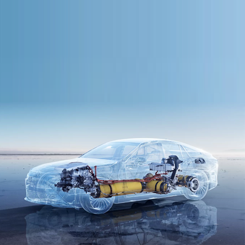 Toyota : d'ici 2030, si le système de pile à combustible peut atteindre 200 000 unités, le coût sera réduit de 50 %