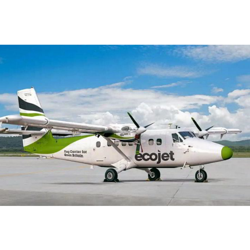 Ecotricity, la principale société britannique d'énergie verte, lancera la compagnie aérienne Ecojet propulsée à l'hydrogène en 2024
