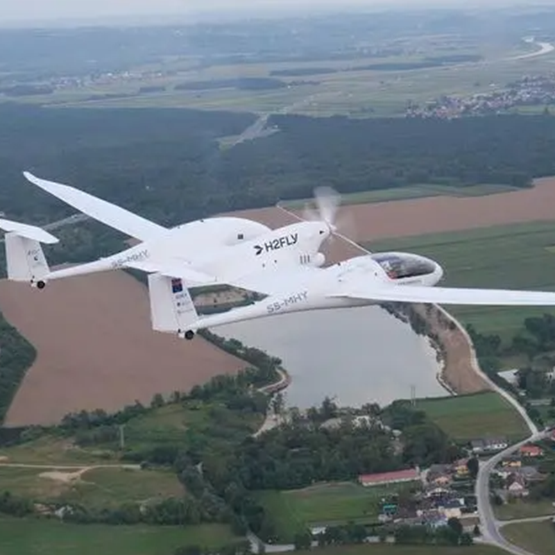 L’Allemagne est à l’avant-garde mondiale dans la promotion d’une stratégie énergétique basée sur l’hydrogène