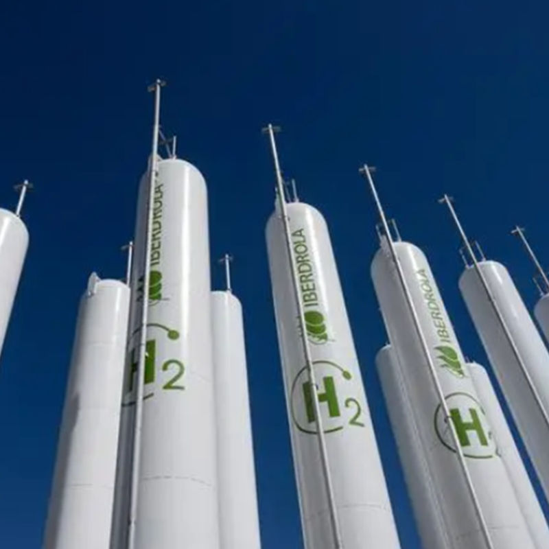 Des entreprises françaises vont réaliser un projet pilote de stockage souterrain d’hydrogène