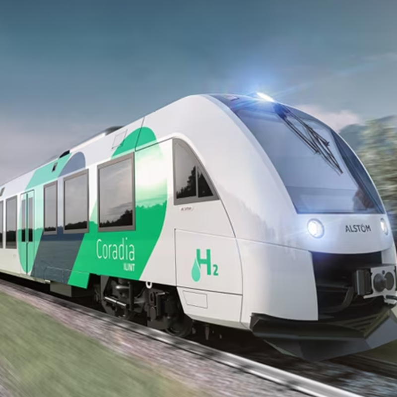 L'Arabie Saoudite a annoncé le début des tests sur les trains à hydrogène