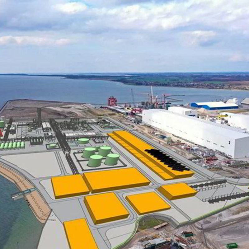 PlugPower a fourni un électrolyseur de 280 MW pour le projet danois de carburant synthétique pour l'aviation