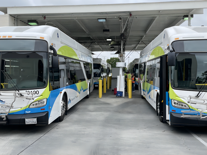 Foothill Transit a atteint un nouveau record en matière d'efficacité de ravitaillement : 19,1 kg d'hydrogène en 6,5 minutes