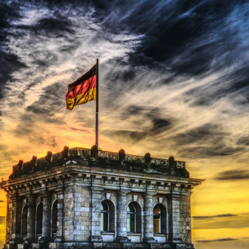 Le premier gazoduc longue distance d'Allemagne a été modernisé pour transporter de l'hydrogène