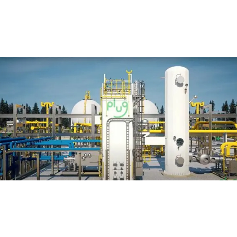 Le projet danois d'hydrogène vert de 1 GW a reçu l'approbation environnementale