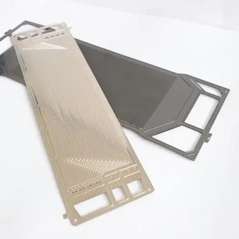 Types et méthodes de préparation des revêtements de surface sur les plaques bipolaires métalliques