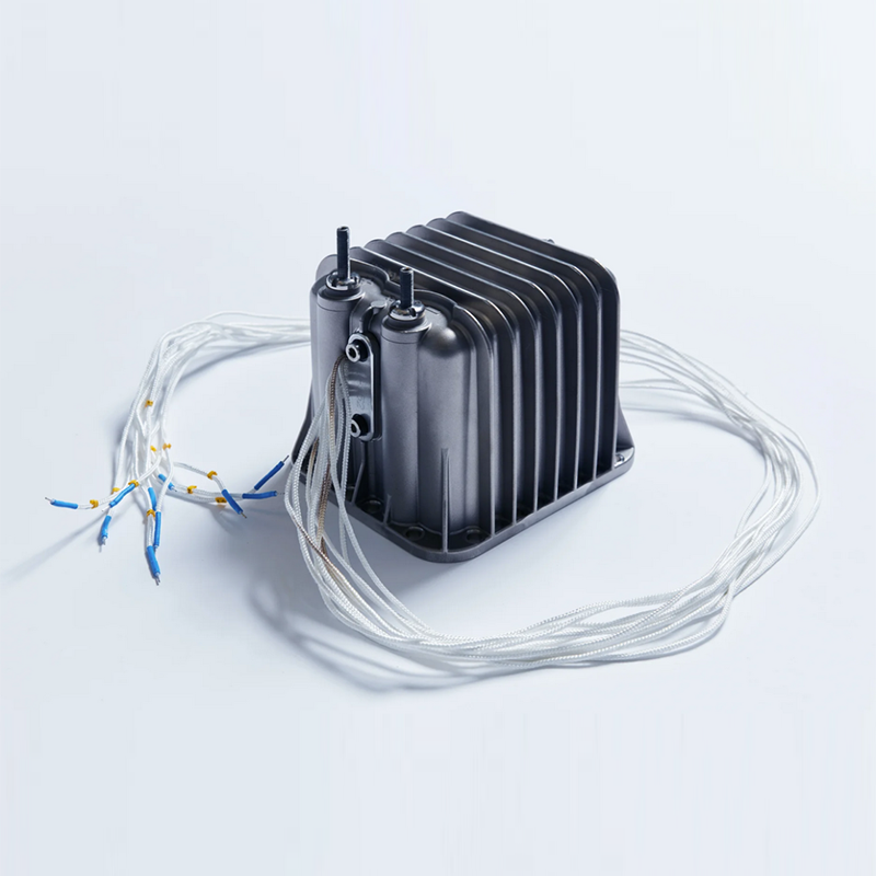 Principes technologiques d'électrolyzer à oxyde solide (SOEC)