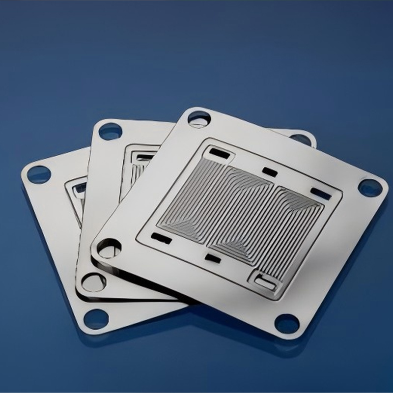 Types et méthodes de préparation des revêtements de surface de la plaque bipolaire métallique