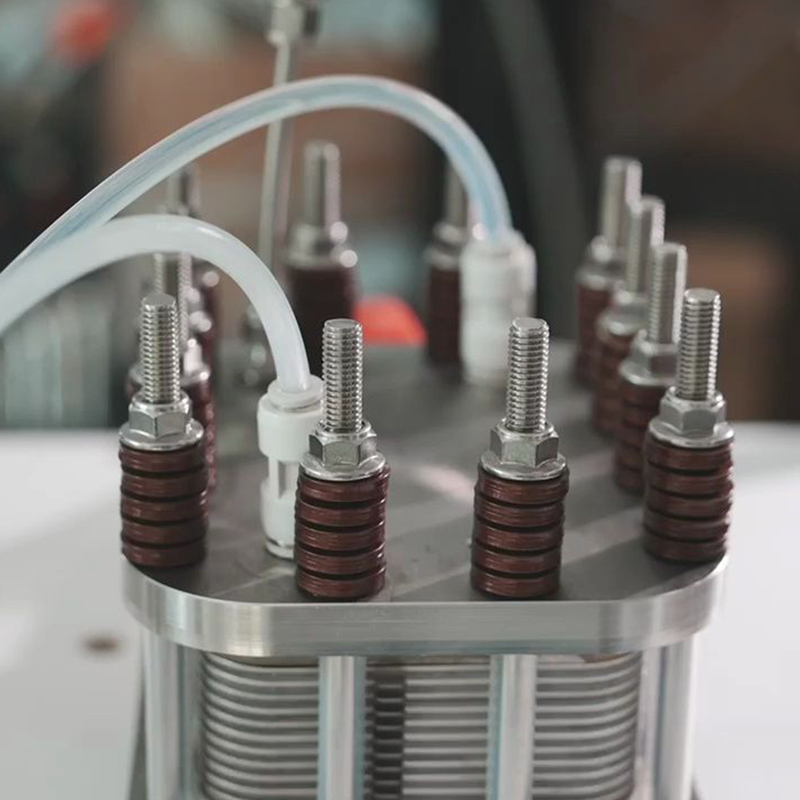 Analyse des facteurs fonctionnels affectant les performances de l'électrolyse d'eau PEM