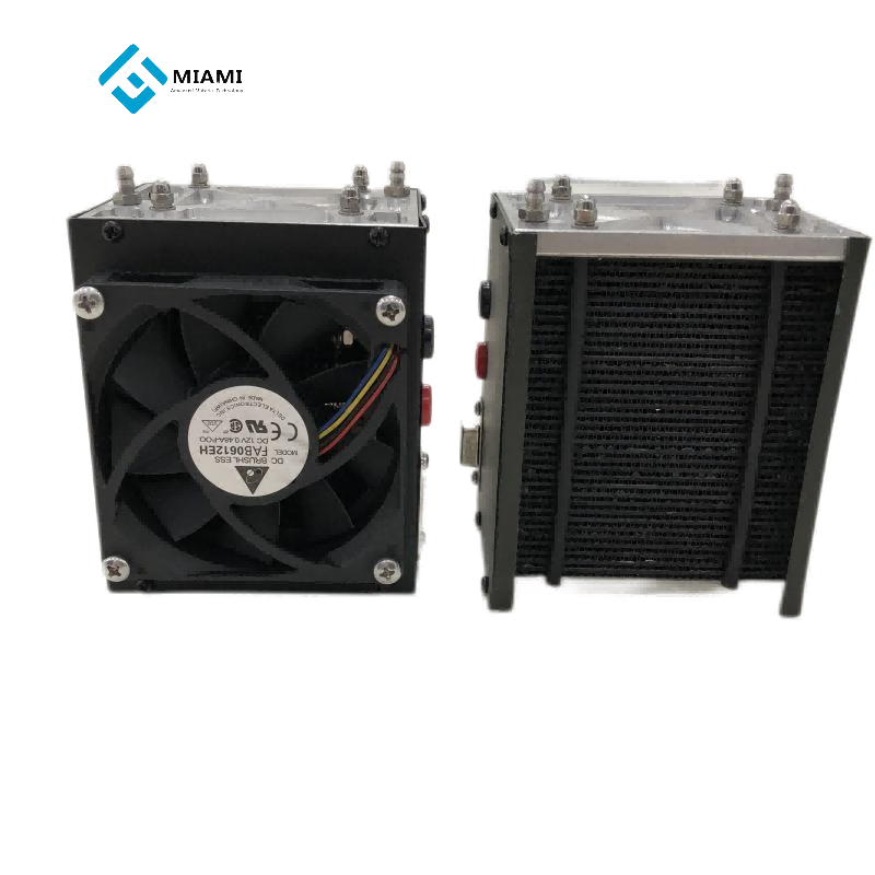 220w Générateur d'électricité Pemfc Source d'alimentation en hydrogène 24V