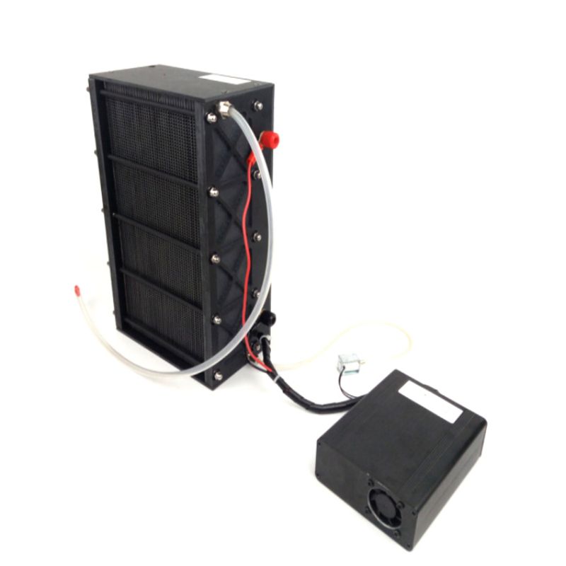 pile de pile à combustible de l'hydrogène 24v pour l'UAV et la pile électrique des motos 1000w Pemfc