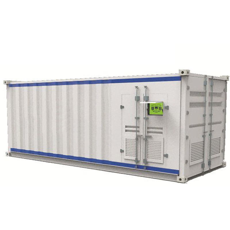 Pack de batterie de stockage de batterie à flux de vanadium 50kw/200kwh