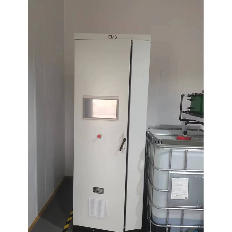 Système de réacteur au vanadium 50kw/200kwh