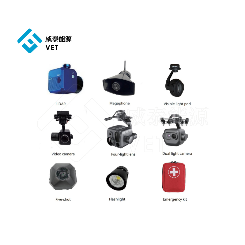 Accessoires pour UAV
