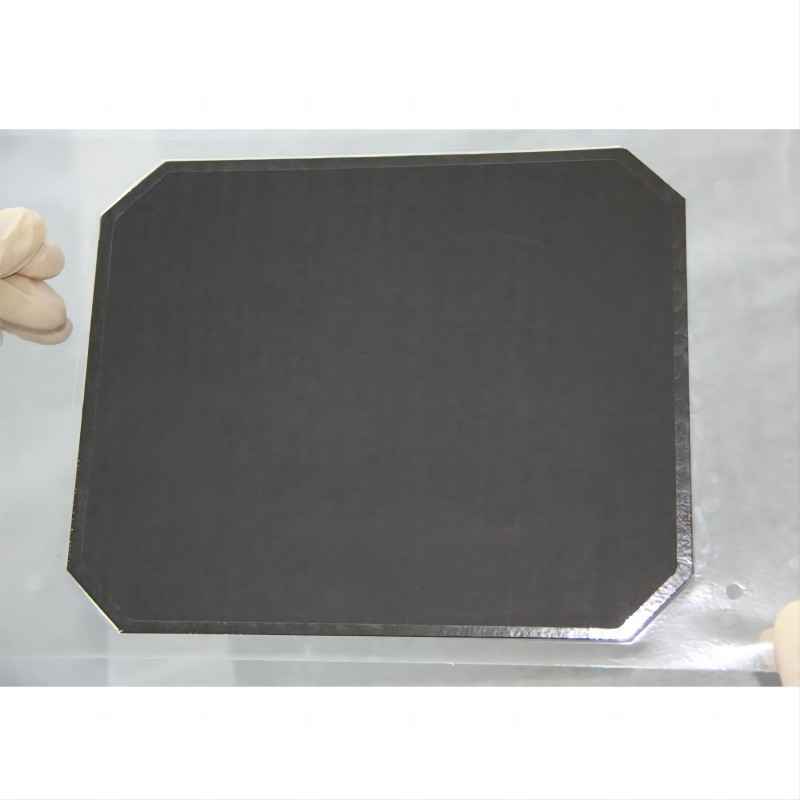 Ensemble d'électrode à membrane avancée