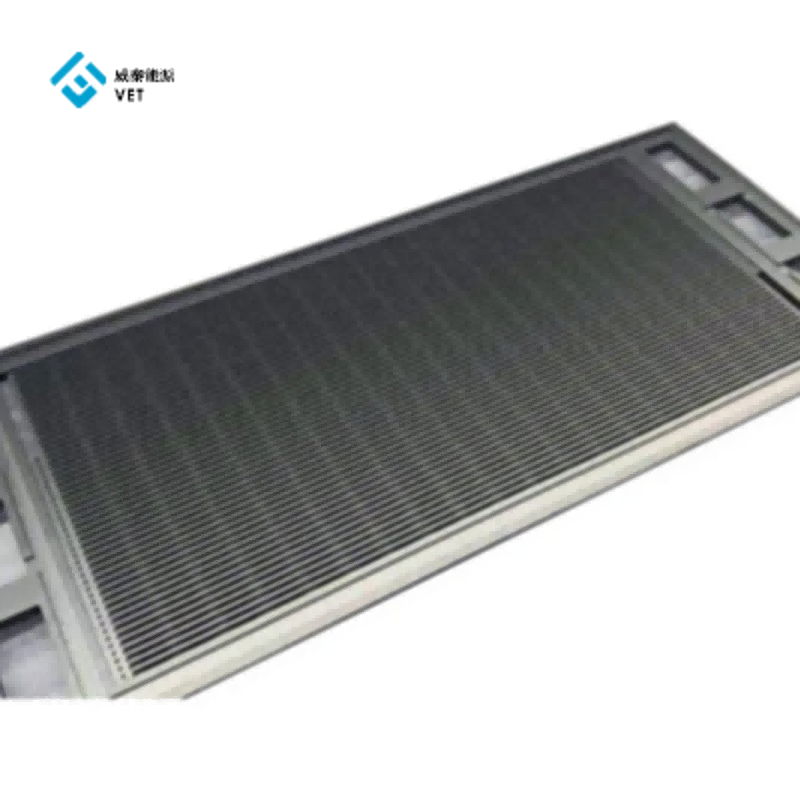 Plaques bipolaires métalliques de technologie avancée pour batteries énergétiques