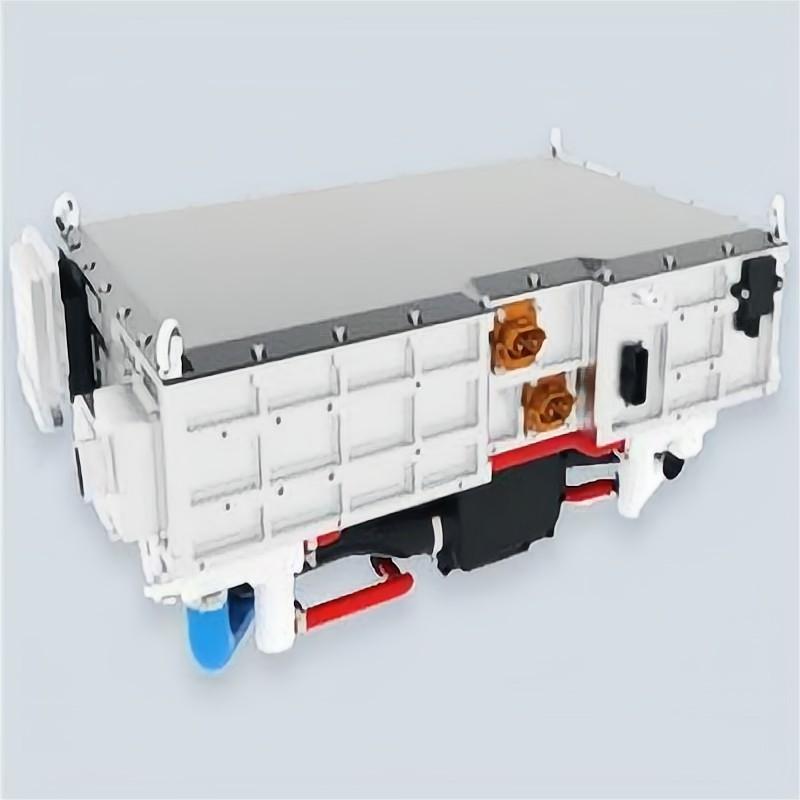 Moteur refroidi par eau à pile à combustible à hydrogène automobile 60KW