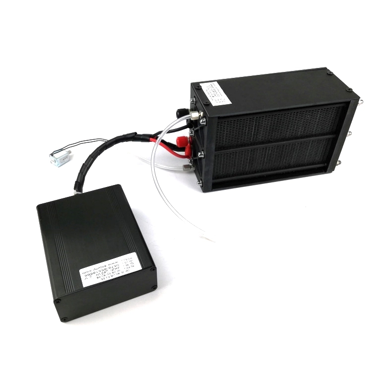 Réacteur à hydrogène personnalisé de petit volume, pile à combustible pour drone 200w