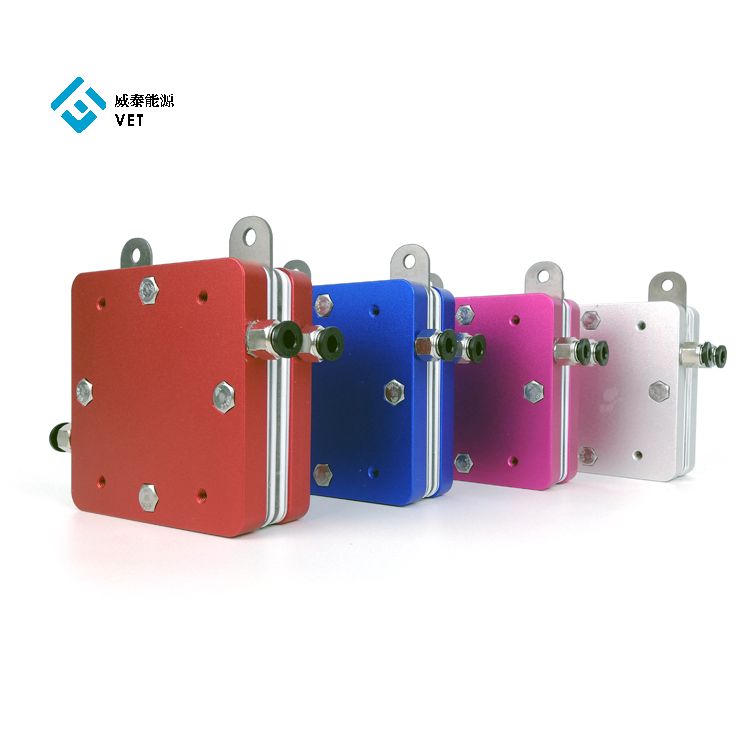 Electrolyzer PEM de qualité industrielle à pile à combustible