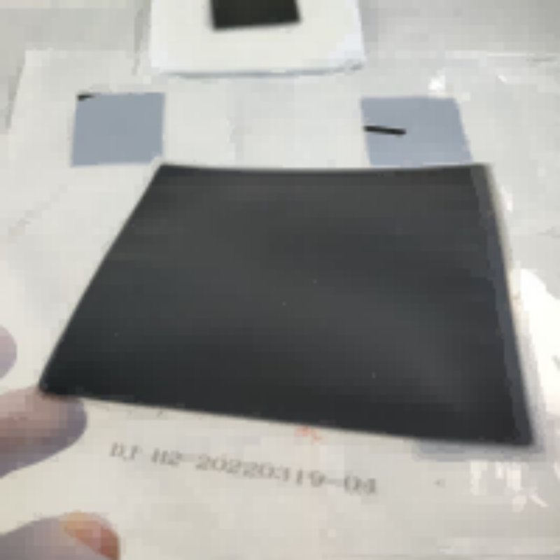 Ensemble d'électrode à membrane d'électrolyzer, PFSA