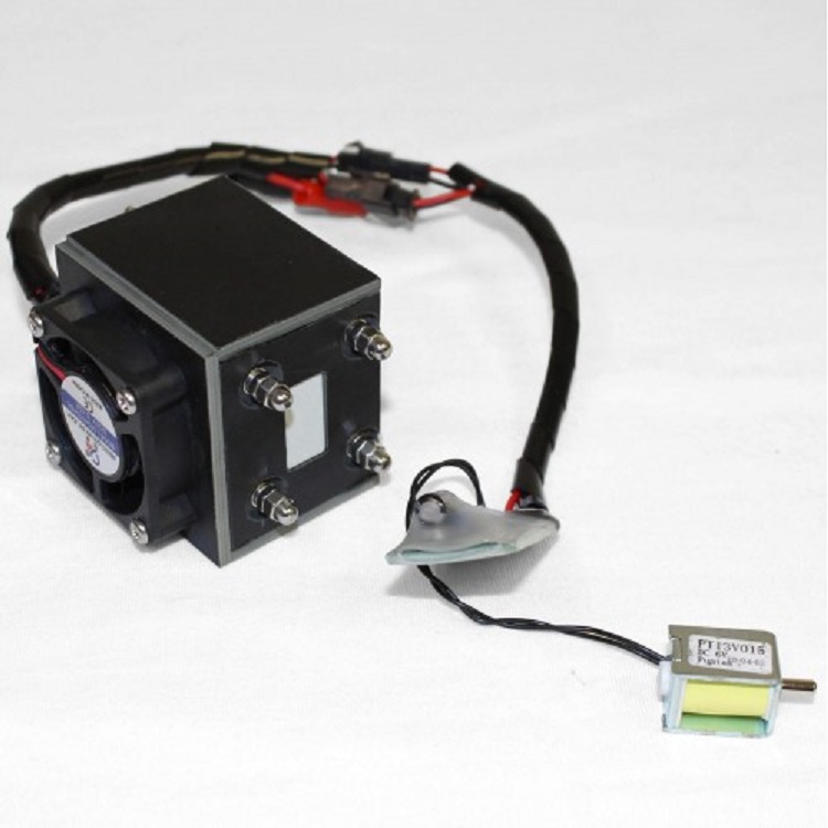 Bon prix 1000w haute efficacité hydrogène pile à combustible 24v drone hydrogène kit de pile à combustible