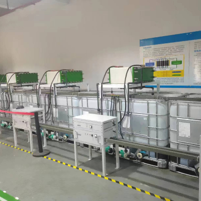 Bon prix, batterie à flux REDOX au vanadium de haute qualité, système de stockage d'énergie de batterie à flux REDOX au vanadium