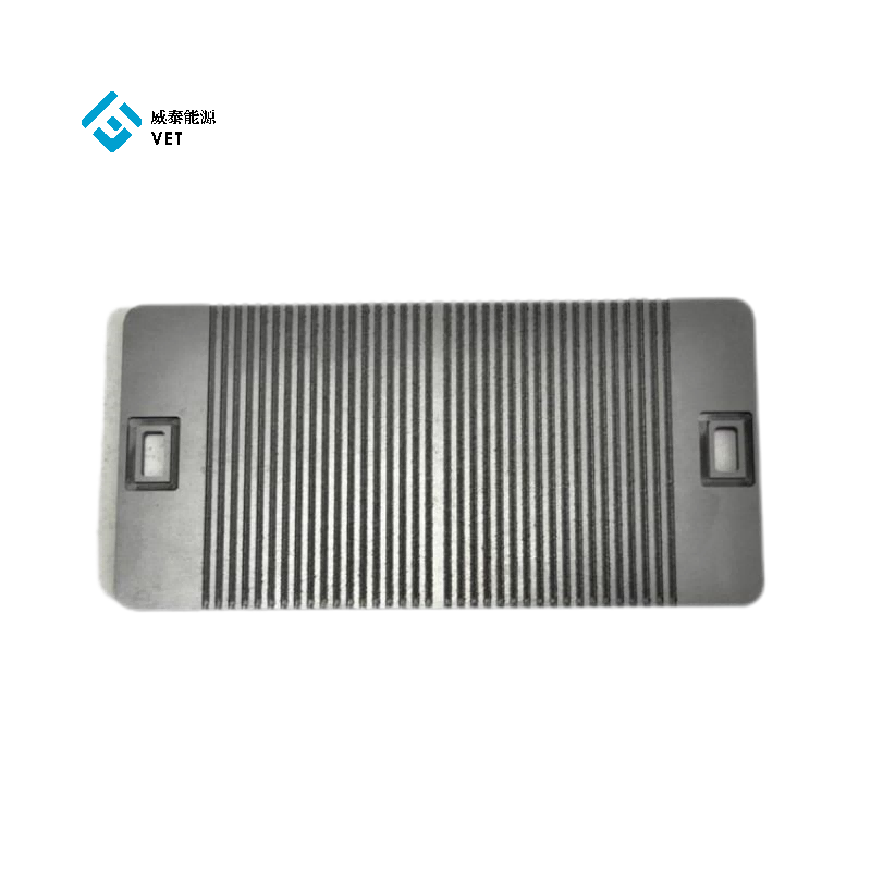 Fournisseur de plaques bipolaires en graphite pour les piles à combustible respectueuses de l'environnement