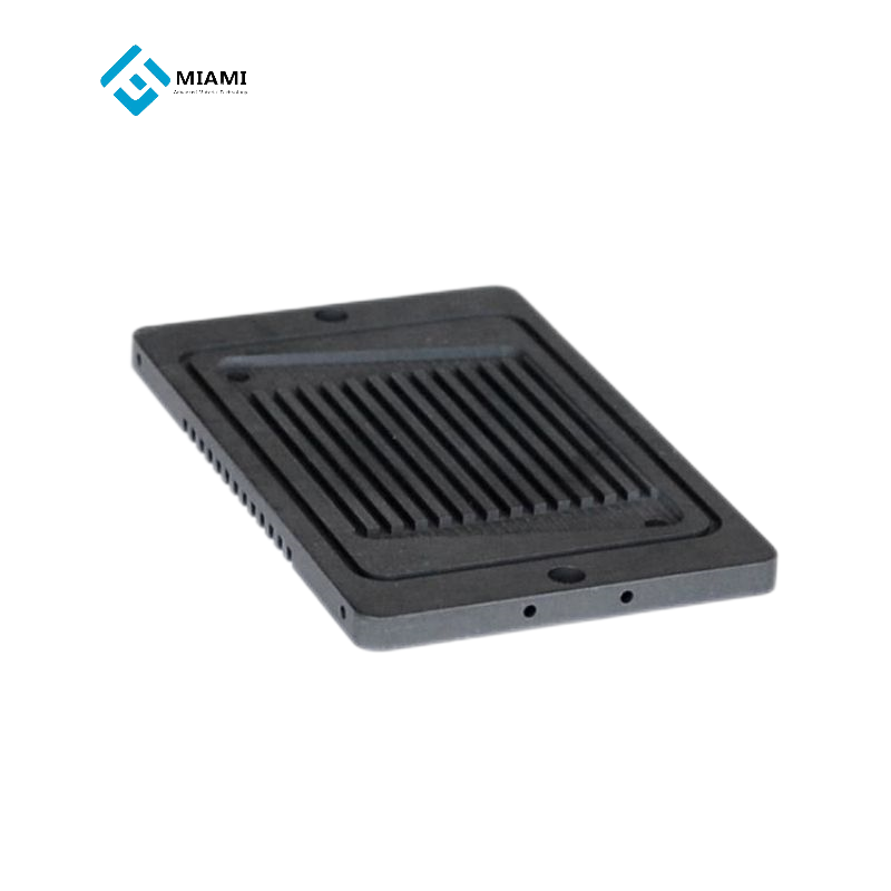 Fournisseur de plaque bipolaire en graphite pour applications de piles à combustible