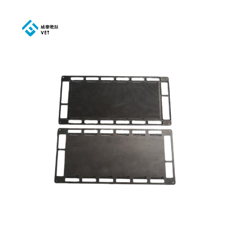 Plaques bipolaires en graphite comme composants centraux des systèmes énergétiques