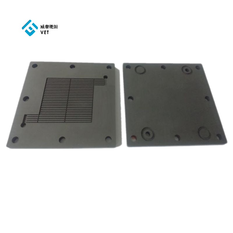 Plaques bipolaires en graphite pour solutions énergétiques durables