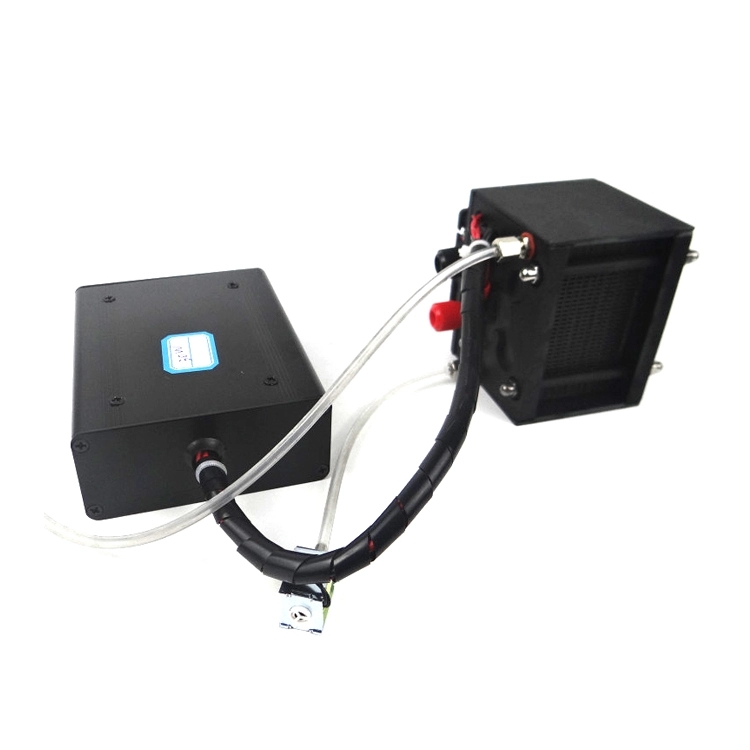 Haute efficacité 1000w vélo électrique générateur d'hydrogène source d'alimentation hydrogène pile à combustible