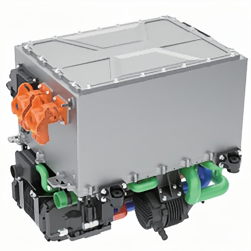Haute performance 80 kW Hydrogène refroidie par eau: fiable, efficace et respectueuse de l'environnement