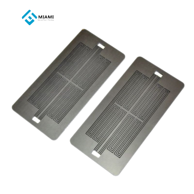 Plaques bipolaires en graphite haute performance pour maximiser la production d'énergie