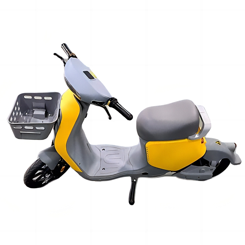 Vélo électrique à hydrogène haute performance