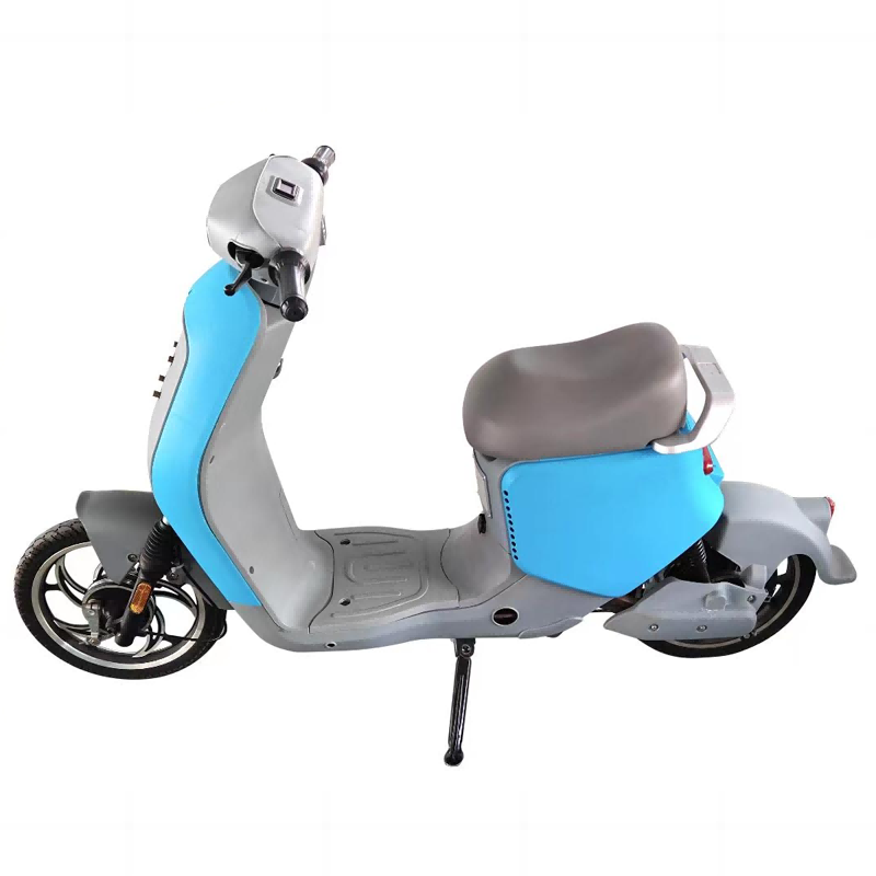 Moto à hydrogène haute performance