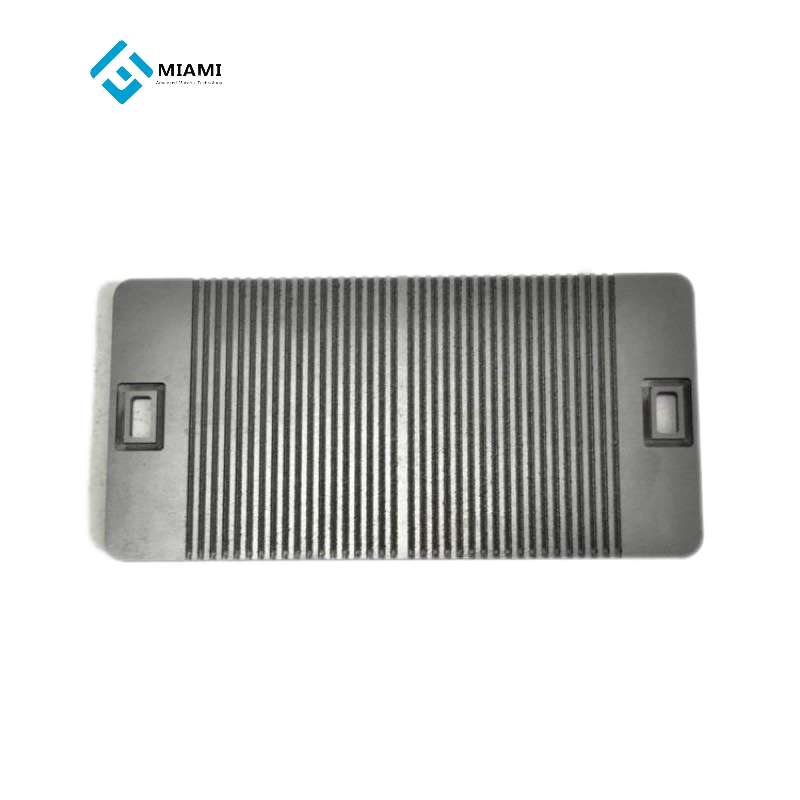 Plaque bipolaire en graphite de haute précision pour un contrôle précis de l'énergie