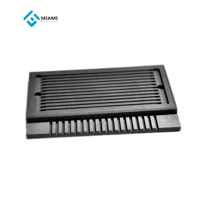 Plaque bipolaire en graphite haute stabilité pour garantir un fonctionnement stable à long terme