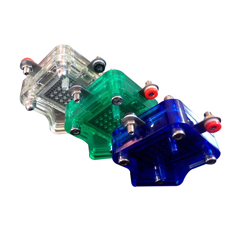 Électrolyseur à membrane d'eau de module d'électrolyse de cellules Pem de générateur d'hydrogène