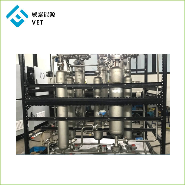 Électrolyseur d'eau alcaline Sytem de générateur d'hydrogène (personnalisé)