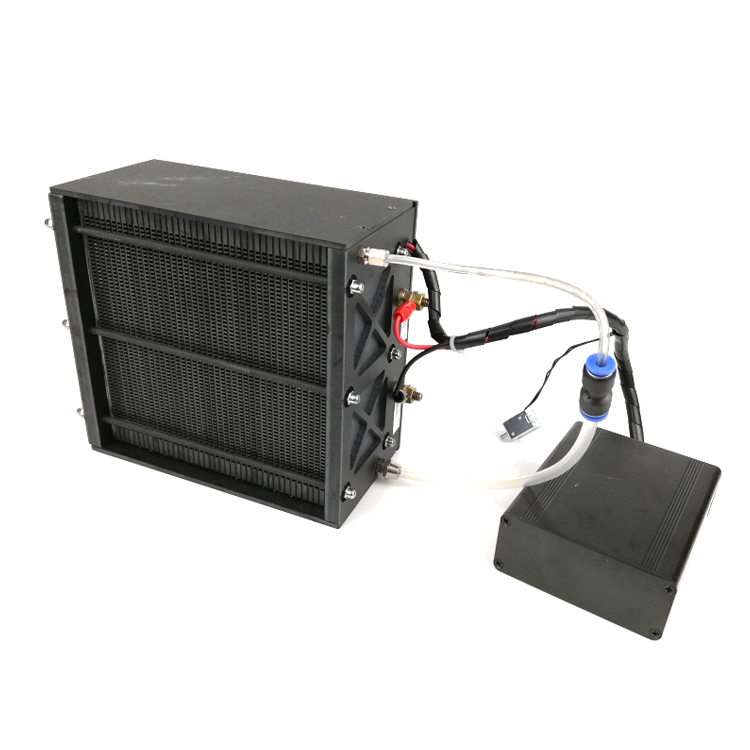 Hydrogen Pemfc Stack Les piles à combustible à hydrogène Pemfc Stack sont utilisées pour la vente de drones