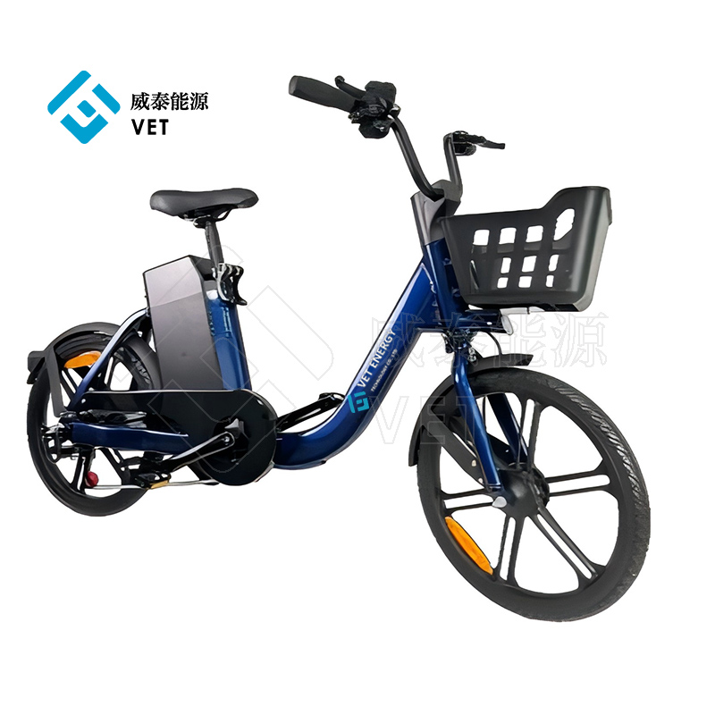Vélo hybride alimenté par l'hydrogène, vélo électrique H2