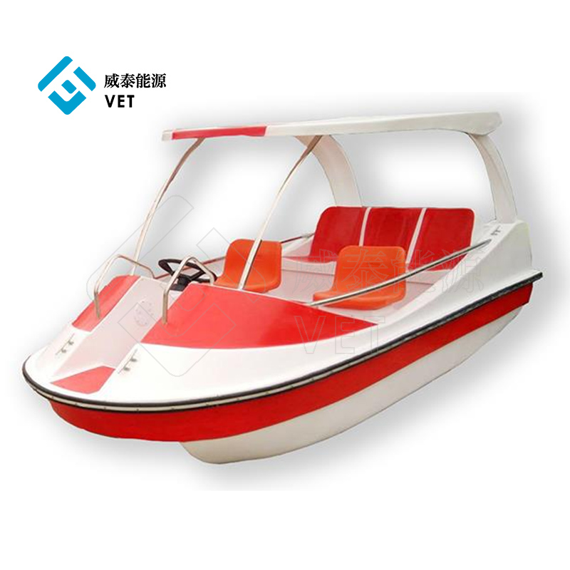 Bateau électrique à hydrogène et yacht